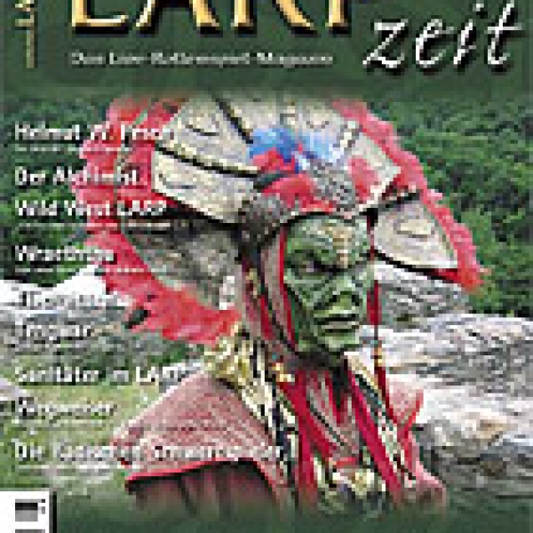 LARPzeit #05 - Juli - September 2004