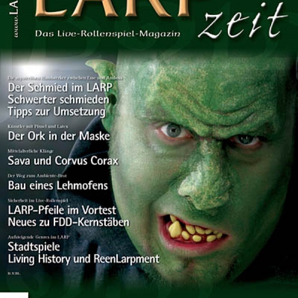 LARPzeit #09 - Juli - September 2005