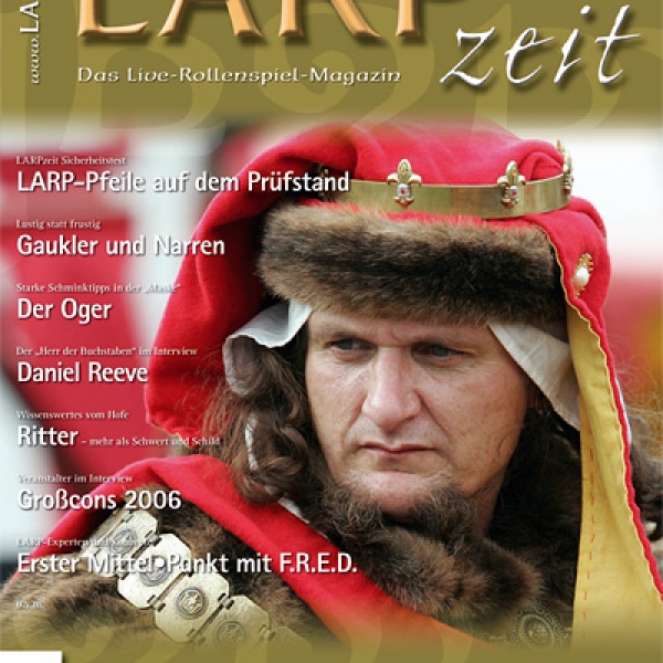 LARPzeit #11 - April - Juni 2006