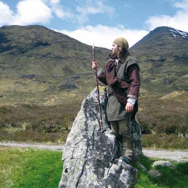 Wandercon Schottland - Zehn Tage auf dem West-Highland-Way