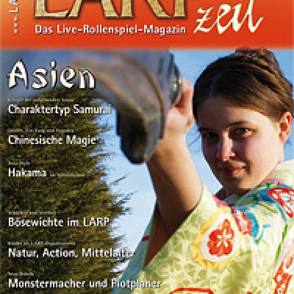 LARPzeit #28 - Juni - August 2010