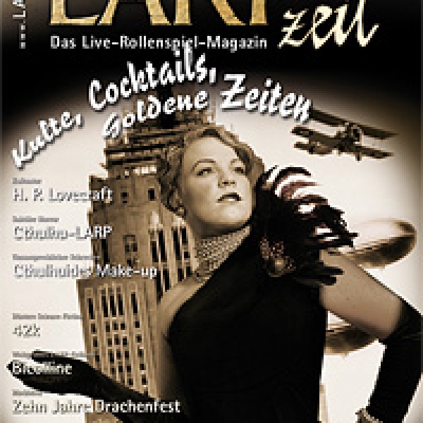 LARPzeit #33 - September - November 2011