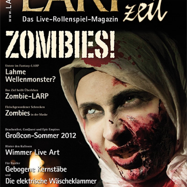 LARPzeit #37 - September - November 2012