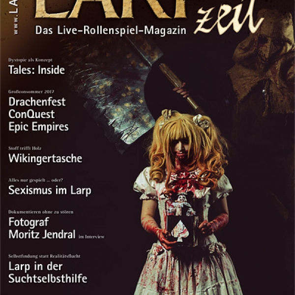 LARPzeit #57 - September - November 2017