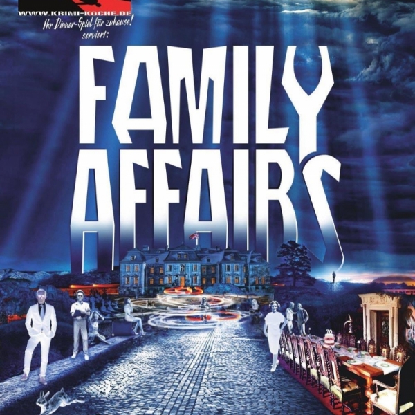 Family Affairs - Dinner mit Mörder